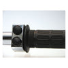 Motogadget, mo.switch 2 push button housing 1" h/b, polished - Fits 1" (25.4mm) diameter handlebars.