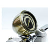 Motogadget Vintage cup 1", brass - mount Motoscope Tiny to 1"handlebars