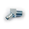45 DEGREE ELBOW FITTING, 1/4 NPT - 87-90 SOFTAIL