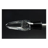 Motogadget, mo.blaze Ice LED turn signals. Black - Universal