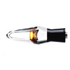 Motogadget, mo.blaze Ice LED turn signals. Black - Universal