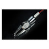 Motogadget, mo.blaze Ice LED turn signals. Polished -
