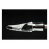Motogadget, mo.blaze Ice LED turn signals. Polished -