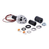 Motogadget, mo.blaze cone in-bar turn signals. Polished - Universal