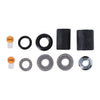 Motogadget, mo.blaze cone in-bar turn signals. Polished - Universal