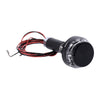 Motogadget, mo.Blaze Disc LED turn signal. Black, left -