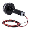 Motogadget, mo.Blaze Disc LED turn signal. Black, left -