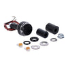 Motogadget, mo.Blaze Disc LED turn signal. Black, left -