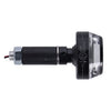 Motogadget, mo.Blaze Disc LED turn signal. Black, left -