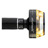 Motogadget, mo.blaze disc LED turn signal. Black, right -