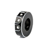 Motogadget, mo.switch mini. Black, 1" - 1" (25.4mm) diameter handlebars