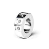 Motogadget, mo.switch mini. Polished, 1" - 1" (25.4mm) diameter handlebars