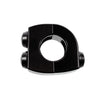 Motogadget mo.switch 3 push button housing 22mm h/b, black - Fits 7/8" (22mm) diameter handlebars.