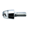 Motogadget, mo.blaze pin LED turn signals. Polished -