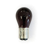 Super Stop/Taillight 12V light bulb. Repl. 1157. Red lens -