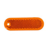 Amber replacement lens, Lango turn signals -