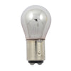 Kuryakyn, light bulb #1157. 12V 21W/5W. Red glass -