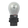 Light bulb #3157. 12V 32/3cp. Red glass -