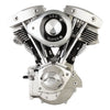 S&S, 93CI ASSEM. COMPL. ENGINE 8.2:1CR - 70-84 SHOVEL