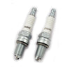 Champion, Copper Plus spark plug. RA8HC - 99-17 Twin Cam; 86-22 XL (excl. XR1200) (NU)