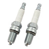 S&S, 12mm spark plug set - All S&S engines with 12mm threaded spark plugs; 99-17 Twin Cam; 86-22 XL (excl. 08-12 XR1200)