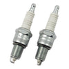 S&S, 14mm spark plug set - All S&S engines with 14mm threaded spark plugs; 75-99 B.T.(excl. Twin Cam); 72-85 XL (NU)