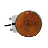 Chris Products, 86-13 FLSTC/FLT style turn signal. Chrome - 86-13 FLSTC, FLT/Touring (excl. FLHR, FLHX, FLTR) (NU)