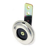 Chris Products, 2-1/2" custom horn.  12-Volt. Black/Zinc -