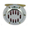 Chris Products, 4" custom horn.  12-Volt. Chrome -