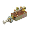 Chris Products, fused pull-push switch. 30A@12V - Universal