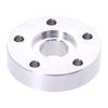 CPV, sprocket & pulley spacer 1" offset (7/16 holes) - Up to 1999 models (excl Twin Cam) in custom applications