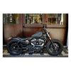 Rough Crafts, XL Sportster solo seat - 04-22 XL (excl. 07-09 XL) (NU)