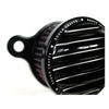 Rough Crafts, air cleaner kit. Black - 04-22 XL (excl. XR1200)