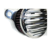 Rough Crafts, air cleaner kit. Polished - 04-22 XL (excl. XR1200)