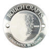 Rough Crafts, point cover. 2-hole, polished - 70-99(NU)B.T. (excl. TC); 04-22 XL