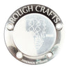 Rough Crafts, point cover. 5-hole, polished - 99-17 Twin Cam (NU)