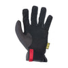 Mechanix, FAST FIT gloves, black, s -