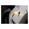 Kellermann. Micro 1000 Position Light turn signal. Chrome - Universal