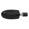 Kellermann, BL 1000 LED turn signal. Dark. Black brass -