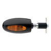 Kellermann, BL 1000 halogen turn signal. Black brass - CUSTOM