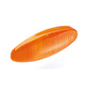 Kellermann, BL 1000 turn signal lens. Rear. Amber -