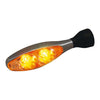 Kellermann. Micro 1000 Extreme turn signal. Chrome -