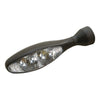 Kellermann. Micro 1000 Extreme turn signal. Black -