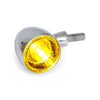 Kellermann, Bullet 1000 Position Light turn signal. Chrome -