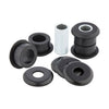 Arlen Ness polyurethane handlebar black damper kit - 73-17 B.T., XL
