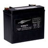 MCS, 12V SEALED AGM BATTERY. 20AH. 320CCA
