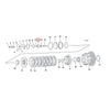 BEARING GUIDE, CLUTCH - L84-90 XL(NU)