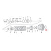 RETAINING RING, CLUTCH HUB - L84-90 XL(NU)