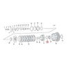 RET. RING, CLUTCH HUB - L84-90 XL(NU)