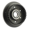 Clutch shell with sprocket assembly - 91-03 XL (NU)